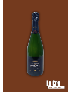 Mandois Blanc de Noirs 2018