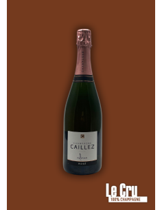 Daniel Caillez Cuvée Adiana Rosé