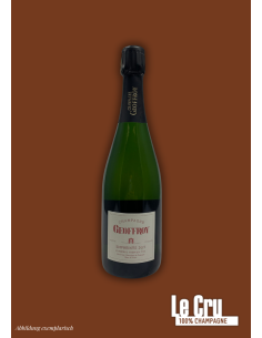 Geoffroy Cuvée Empreinte Millésime 2018
