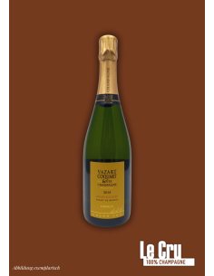 Vazart Coquart Grand Bouqet 2017