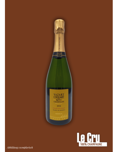 Vazart Coquart Grand Bouqet 2018