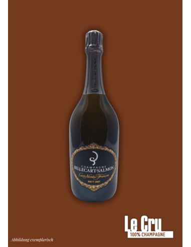 Billecart-Salmon Cuvée Nicolas Francois 2008