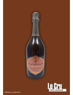 Billecart-Salmon Cuvée Elisabeth Brut Rosé 2008