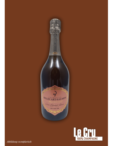Billecart-Salmon Cuvée Elisabeth Brut Rosé 2008