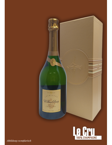 Deutz Cuvée William Brut 2013