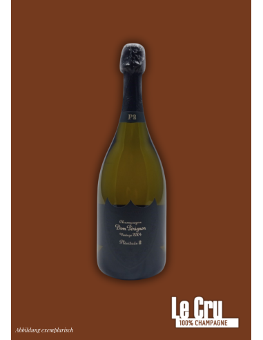 Dom Perignon P2 Vintage 2000