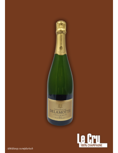 Delamotte Blanc de Blancs 2014