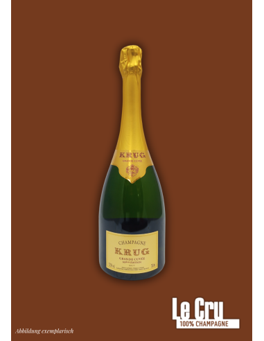 Grande Cuvée Edition 166