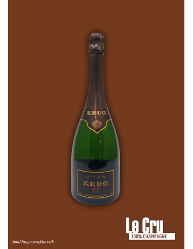 Krug Vintage 2008