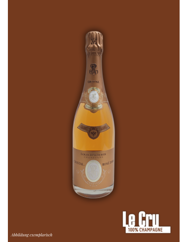 Roederer Cristal Rosé 2012