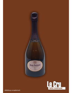 Ruinart Dom Ruinart Rosé 2004