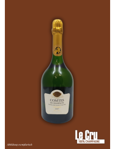 Taittinger Comtes de Champagne 2013