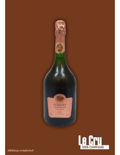 Taittinger Comtes de Champagne Rosé 2006