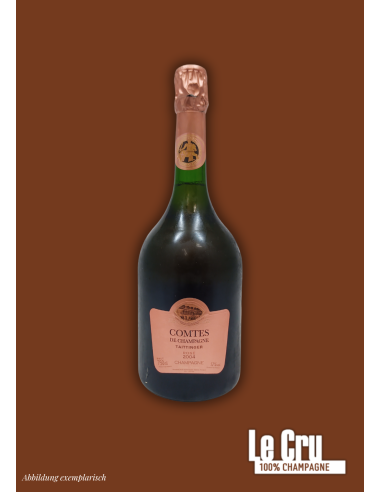 Taittinger Comtes de Champagne Rosé 2006