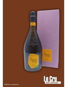 Veuve Clicquot La Grande Dame 2015