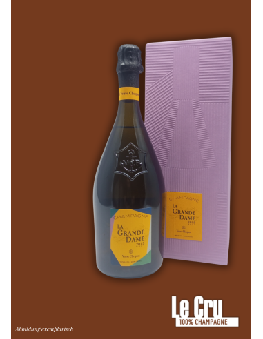 Veuve Clicquot La Grande Dame 2015