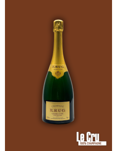 Krug Grande Cuvée Edition 173