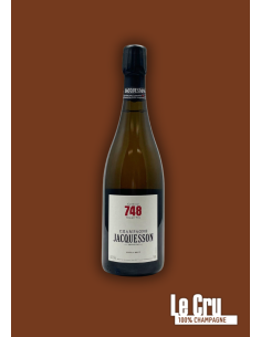 Jacquesson Cuvée No. 748