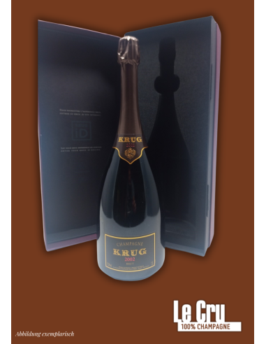 Krug Vintage 2000 Magnum in GK
