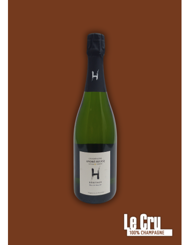 André Heucq Héritage Blanc de Meunier