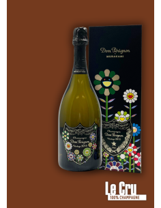 Dom Pérignon x Takashi Murakami Vintage 2015