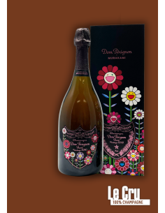 Dom Pérignon x Takashi Murakami Vintage 2010 Rosé
