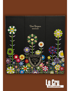 Dom Pérignon x Takashi Murakami Vintage 2015 - 3er Set 2