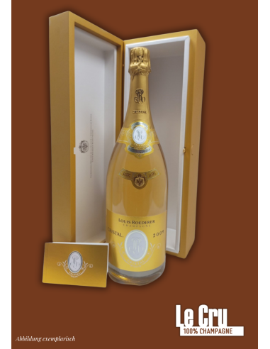 Roederer Cristal 2012 Magnum