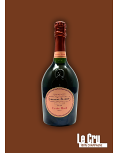 Laurent-Perrier Cuvée Rosé Brut