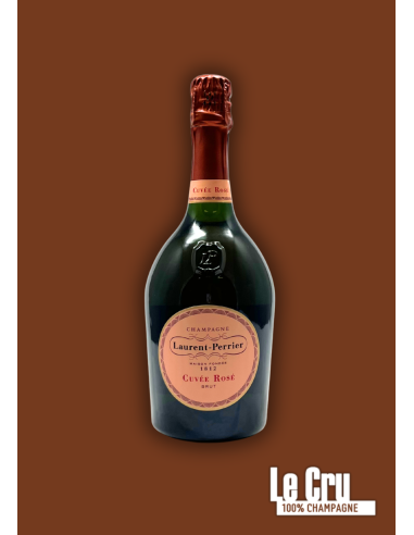 Laurent-Perrier Cuvée Rosé Brut