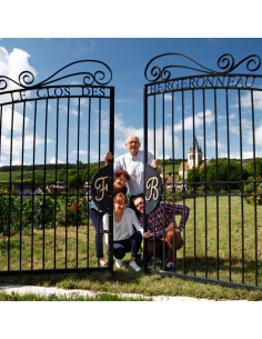 Verkostung mit Bergeronneau-Marion 10.11.2025...