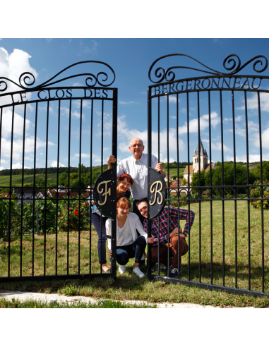 Verkostung mit Bergeronneau-Marion 10.11.2025...