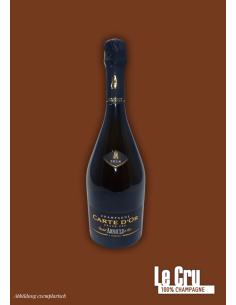 Michel Arnould Heuristique (Carte d´Or) Millésime 2019