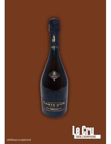 Michel Arnould Heuristique (Carte d´Or)...