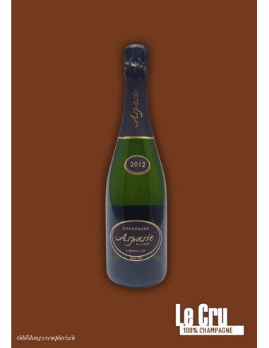 Aspasie Millésime 2013