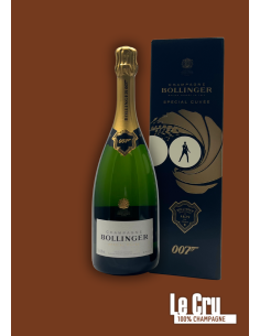 Bollinger Special Cuvée 007 Limited Edition