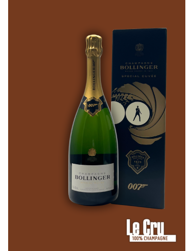 Bollinger Special Cuvée 007 Limited Edition