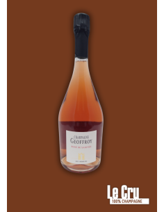 Geoffroy Rosé de Saignée Magnum