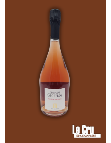 Geoffroy Rosé de Saignée Magnum