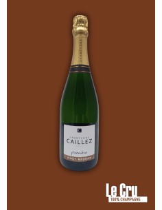 Daniel Caillez Brut Première Magnum