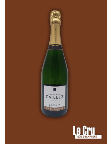 Daniel Caillez Brut Première Magnum