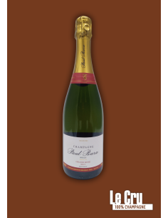 Paul Bara Grand Rose de Bouzy Magnum