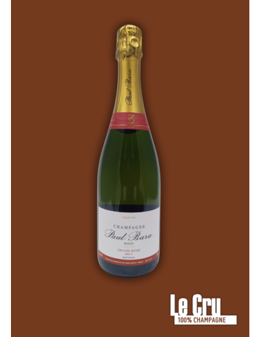 Paul Bara Grand Rose de Bouzy Magnum