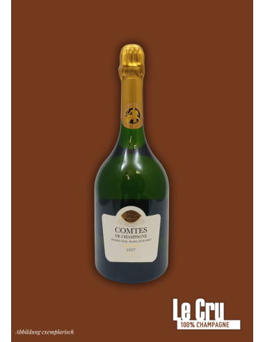 Taittinger Comtes de Champagne 2014