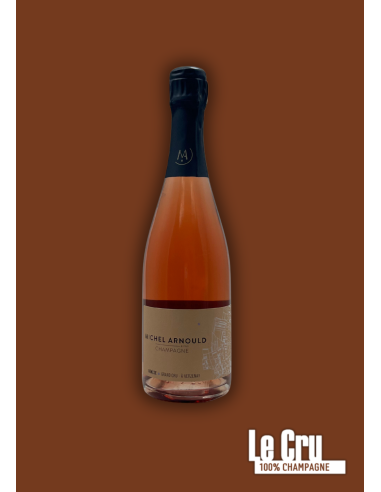 Michel Arnould Genèse Rosé