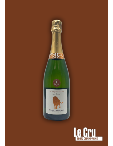 Jean de la Fontaine La Majestueuse 2017