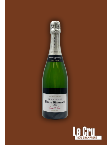 Pierre Gimonnet Cuis 1er Cru Brut
