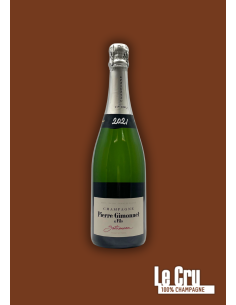 Pierre Gimonnet Gastronome 2021