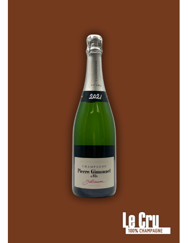 Pierre Gimonnet Gastronome 2021