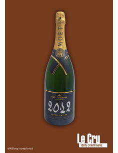 Moet & Chandon Grand Vintage 2015 Magnum